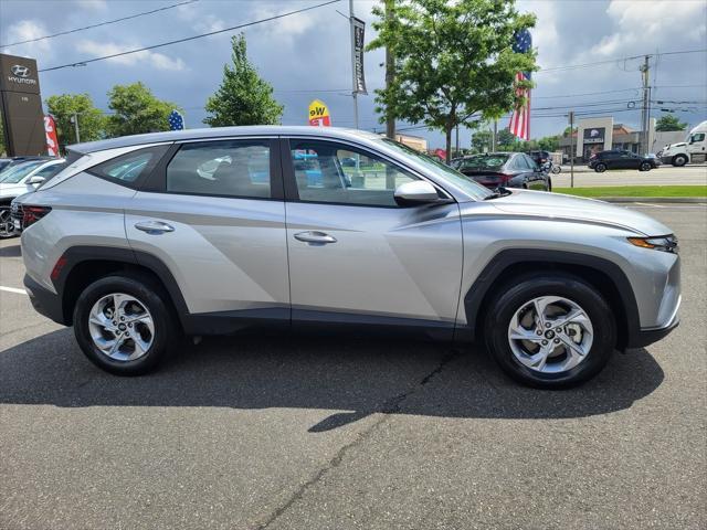 used 2024 Hyundai Tucson car