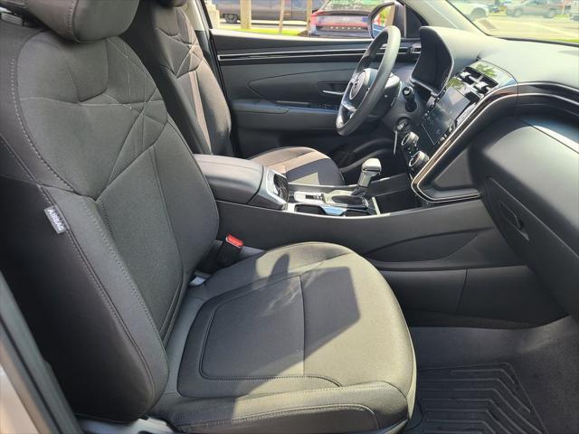used 2024 Hyundai Tucson car