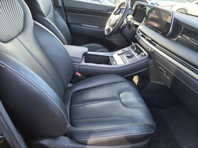 used 2024 Hyundai Palisade car, priced at $42,795