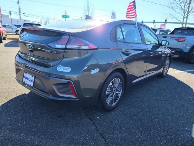 used 2021 Hyundai Ioniq Plug-In Hybrid car, priced at $13,495