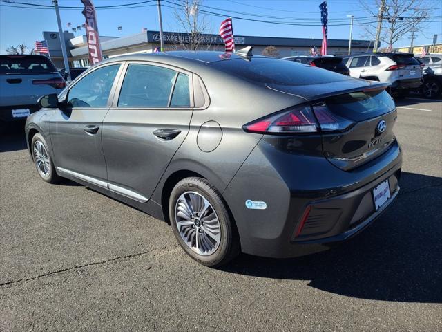 used 2021 Hyundai Ioniq Plug-In Hybrid car, priced at $13,495