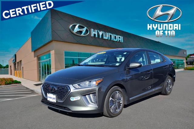 used 2021 Hyundai Ioniq Plug-In Hybrid car, priced at $13,495