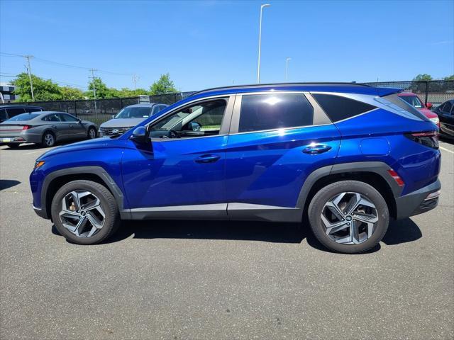 used 2022 Hyundai Tucson car, priced at $21,495
