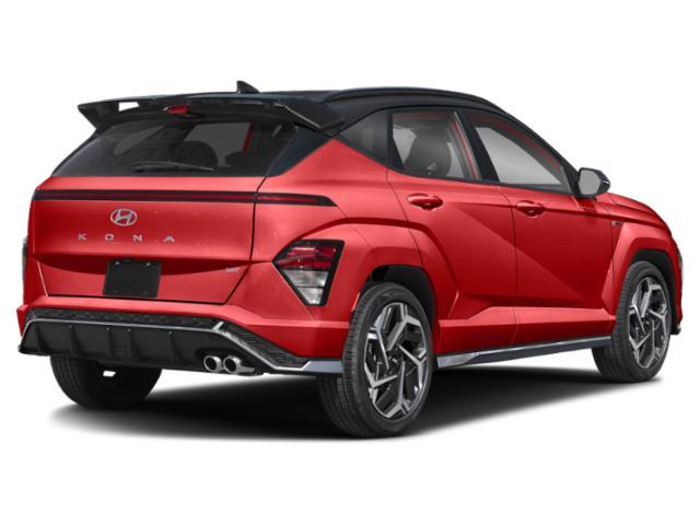 new 2024 Hyundai Kona car, priced at $34,420