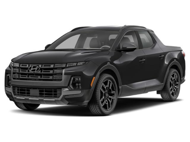 new 2025 Hyundai Santa Cruz car, priced at $44,655