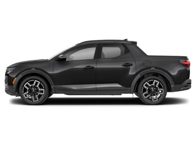 new 2025 Hyundai Santa Cruz car, priced at $44,655