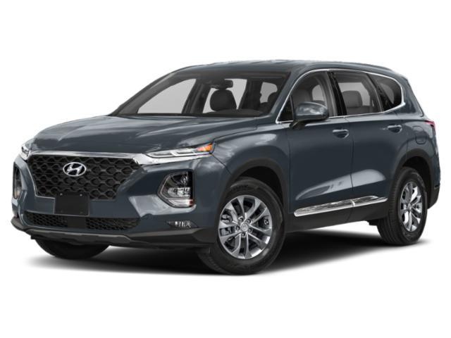 used 2020 Hyundai Santa Fe car, priced at $14,995