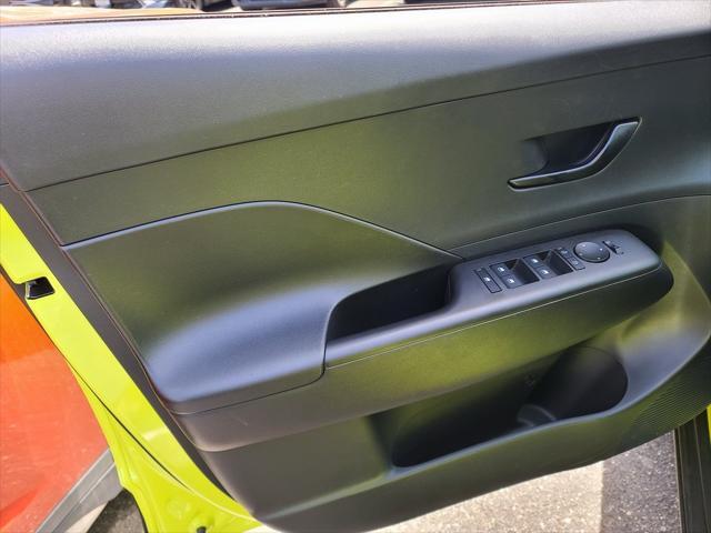 used 2024 Hyundai Kona car, priced at $23,295