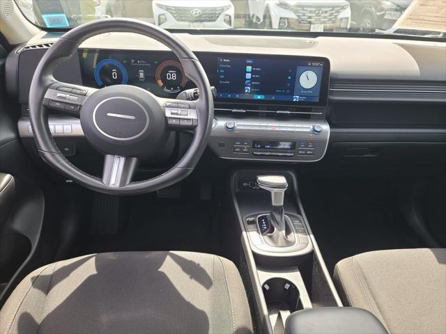 used 2024 Hyundai Kona car, priced at $23,295