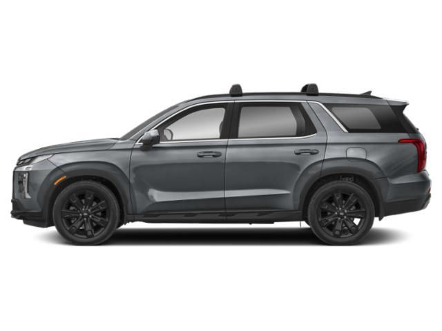 new 2025 Hyundai Palisade car, priced at $46,855