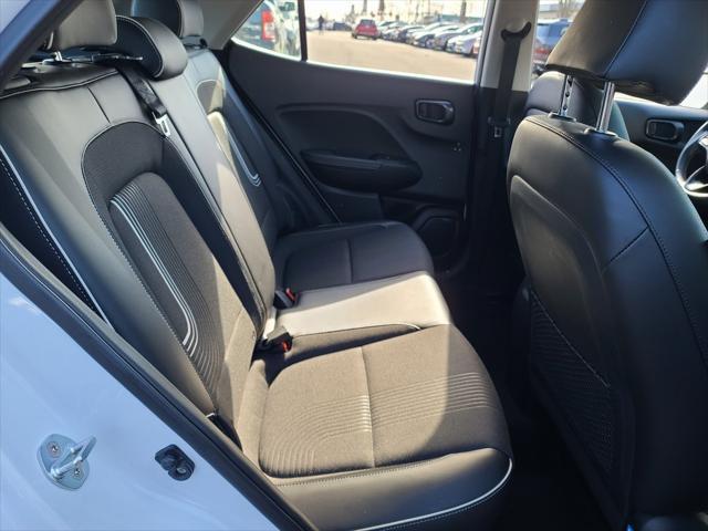 used 2022 Hyundai Venue car, priced at $17,495