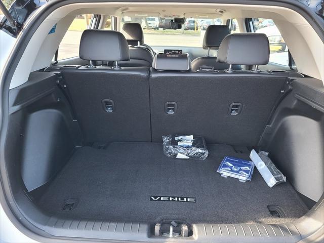 used 2022 Hyundai Venue car, priced at $17,495