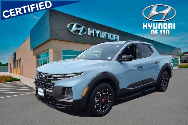 used 2024 Hyundai SANTA CRUZ car, priced at $31,395