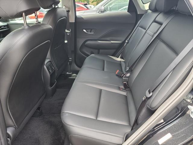 used 2025 Hyundai Kona car