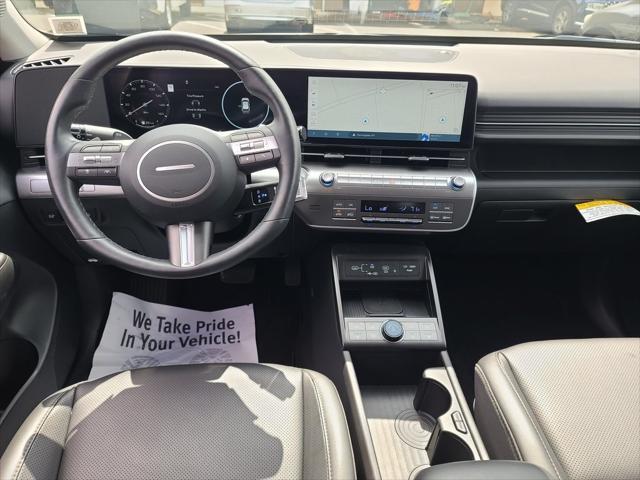 used 2025 Hyundai Kona car