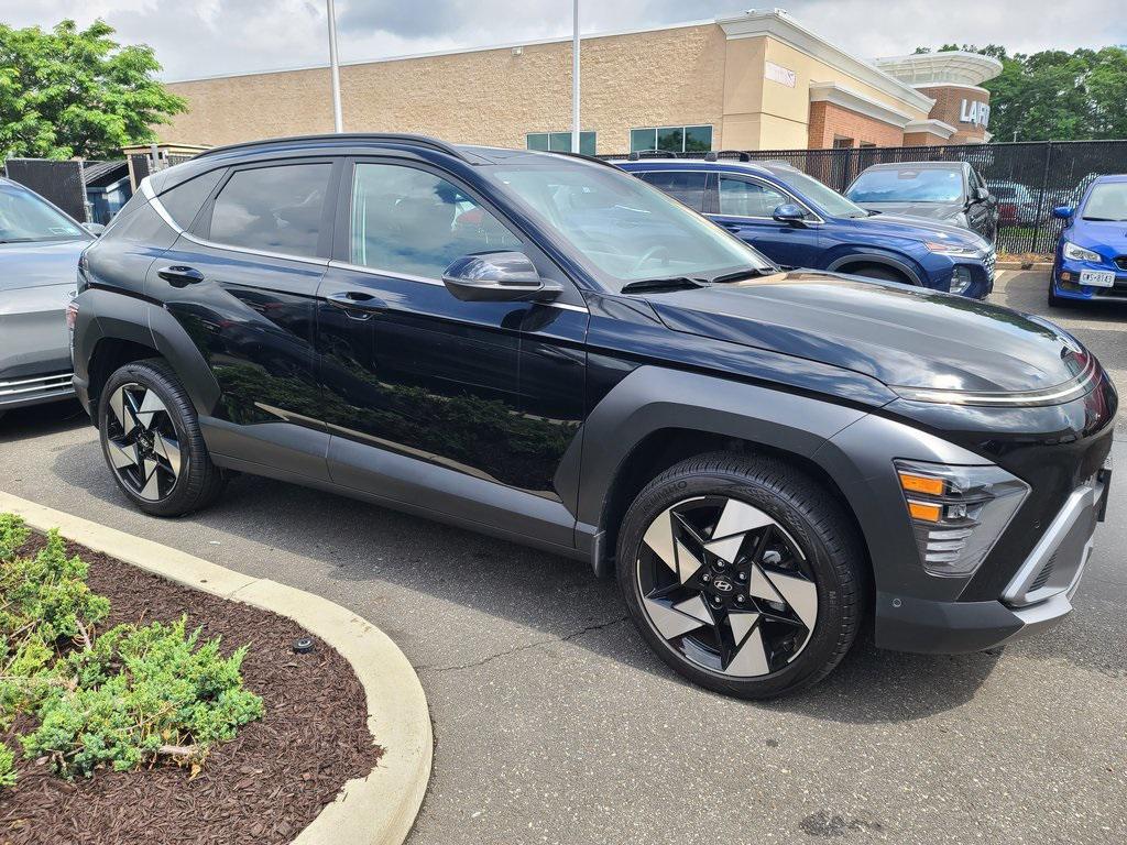 used 2025 Hyundai Kona car, priced at $29,995