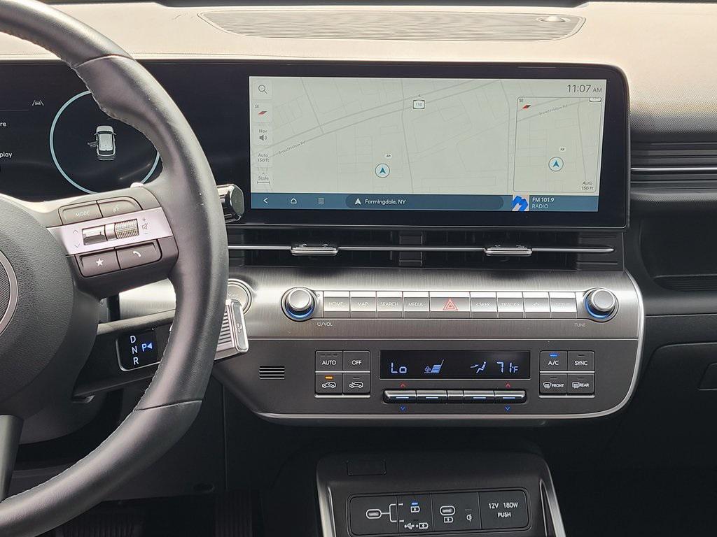used 2025 Hyundai Kona car, priced at $29,995
