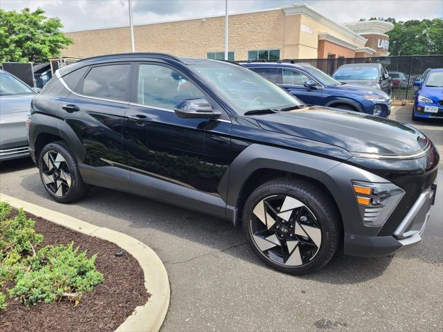 used 2025 Hyundai Kona car