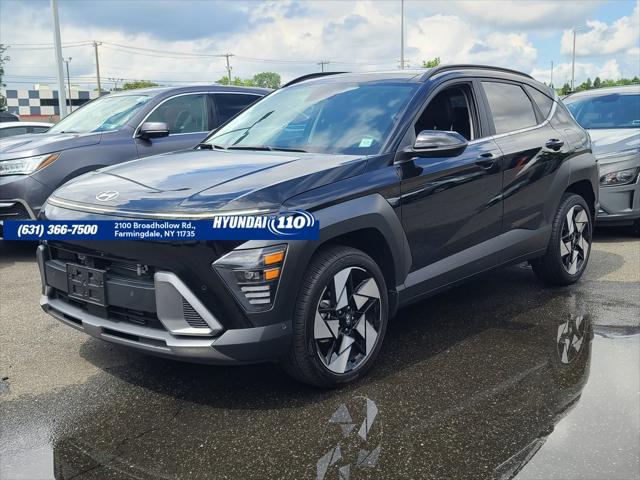 used 2025 Hyundai Kona car
