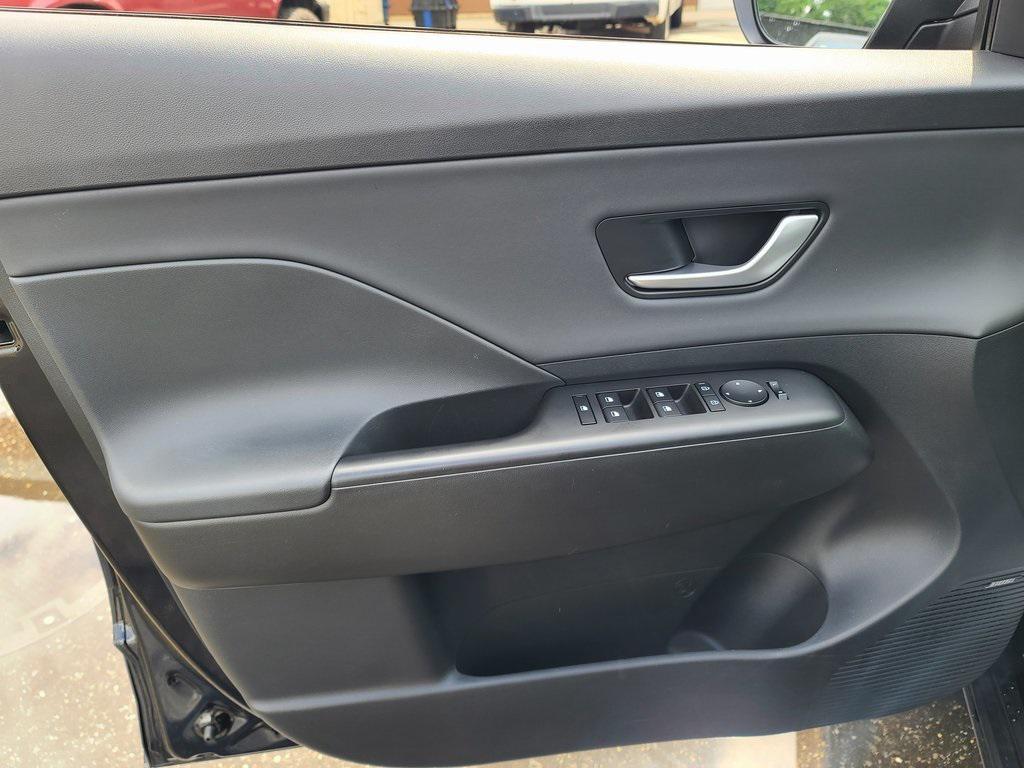used 2025 Hyundai Kona car, priced at $29,995