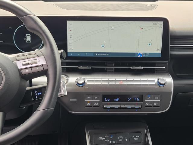 used 2025 Hyundai Kona car