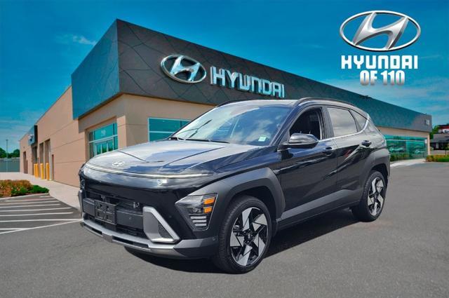 used 2025 Hyundai Kona car, priced at $32,995