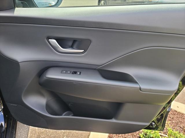 used 2025 Hyundai Kona car