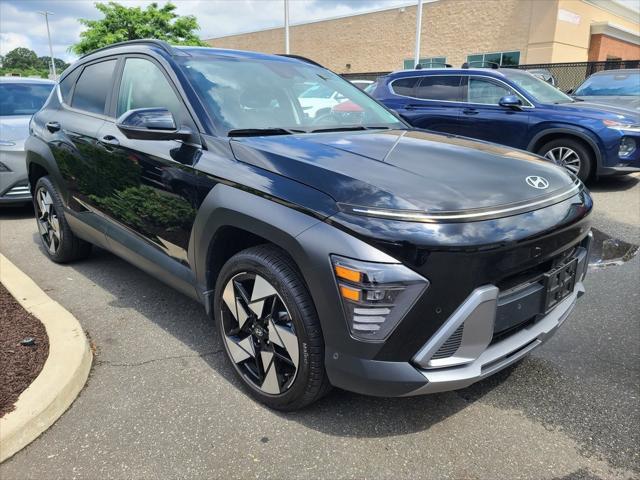 used 2025 Hyundai Kona car