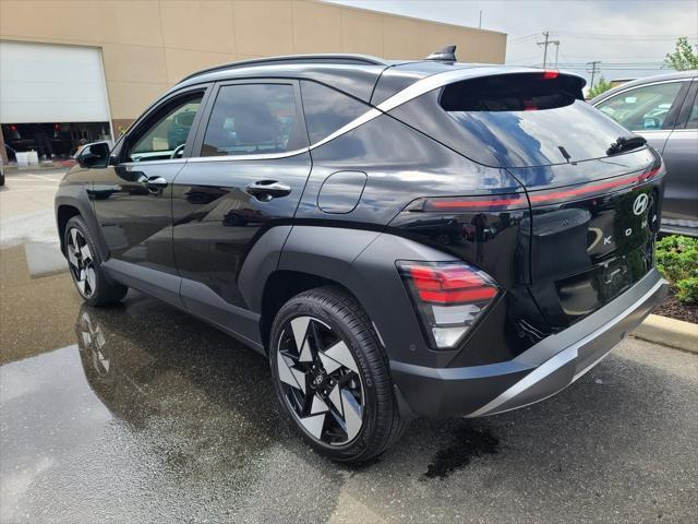 used 2025 Hyundai Kona car