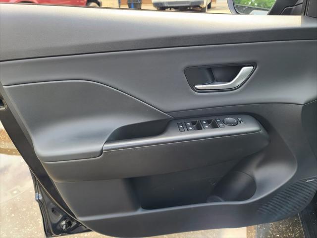 used 2025 Hyundai Kona car