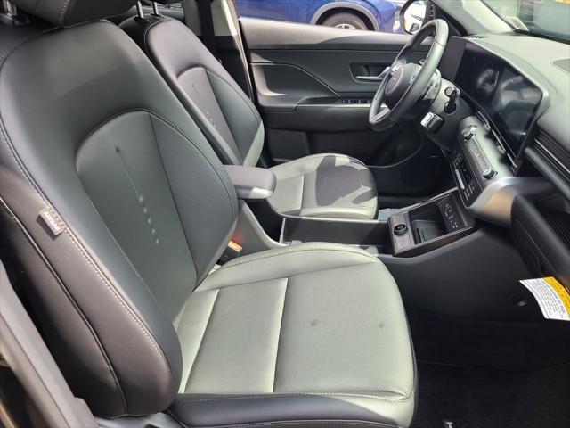 used 2025 Hyundai Kona car
