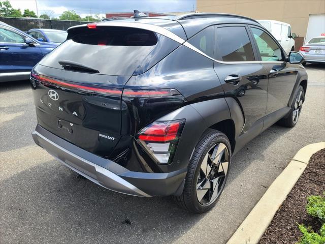 used 2025 Hyundai Kona car