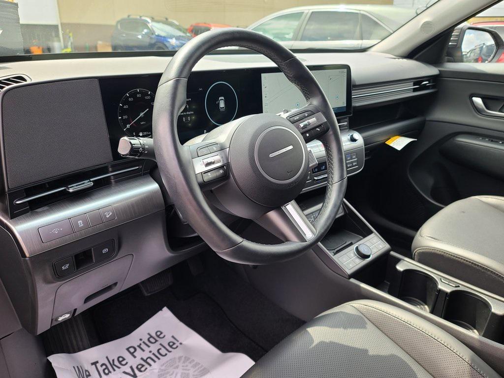 used 2025 Hyundai Kona car, priced at $29,995