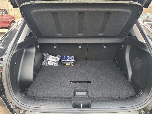 used 2025 Hyundai Kona car