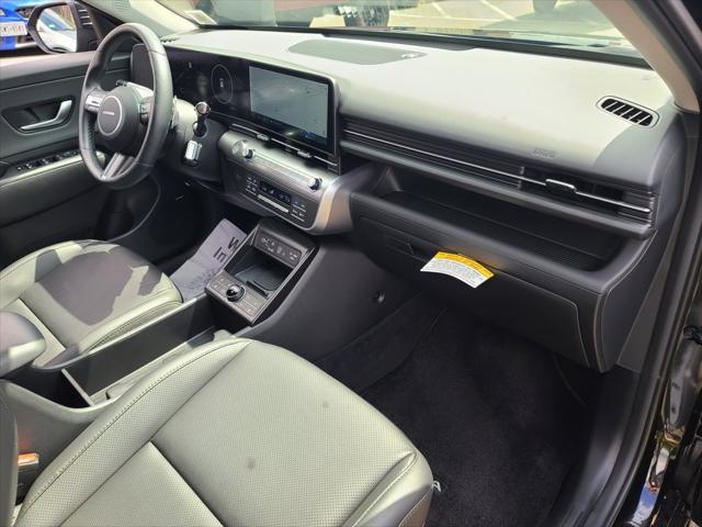 used 2025 Hyundai Kona car