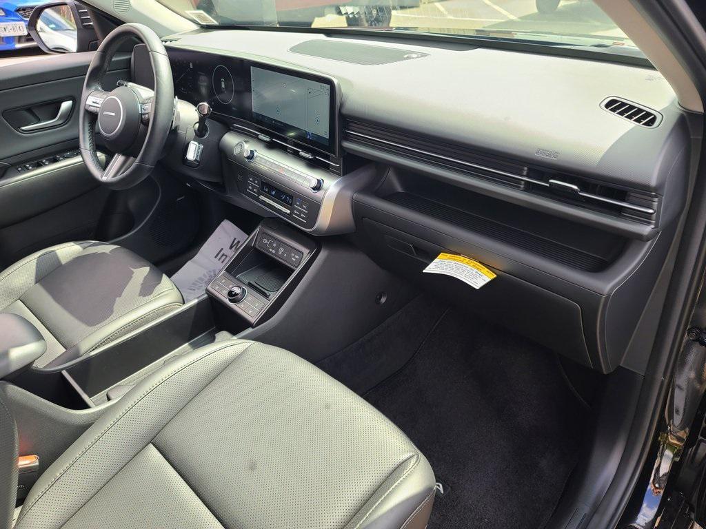 used 2025 Hyundai Kona car, priced at $29,995