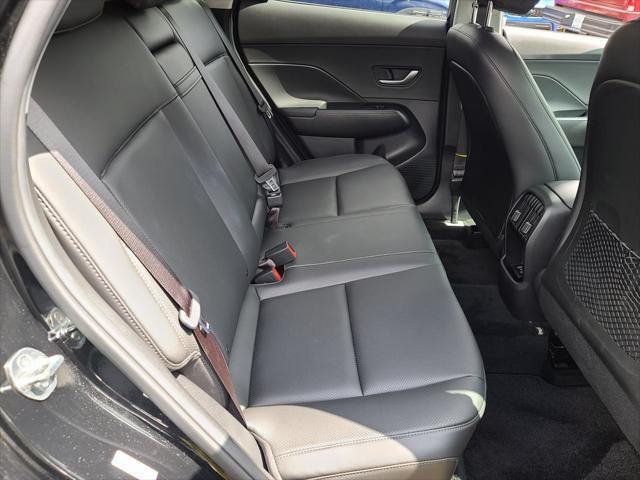 used 2025 Hyundai Kona car