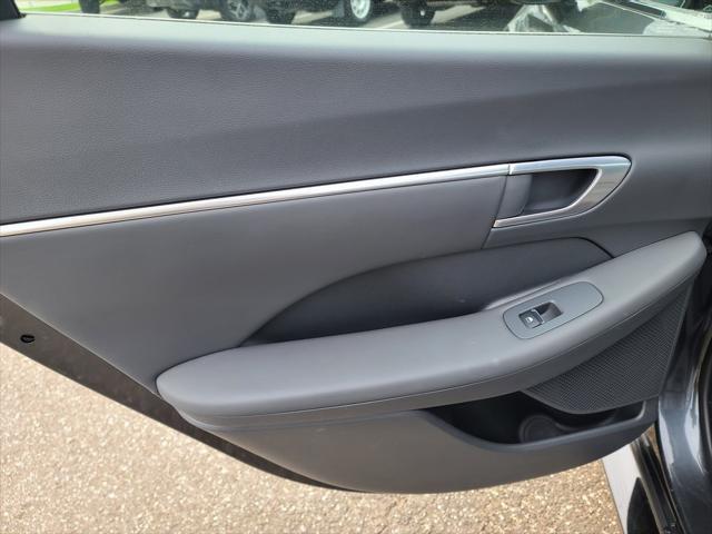 used 2022 Hyundai Sonata car, priced at $23,490
