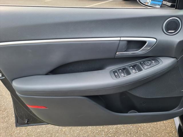 used 2022 Hyundai Sonata car, priced at $23,490