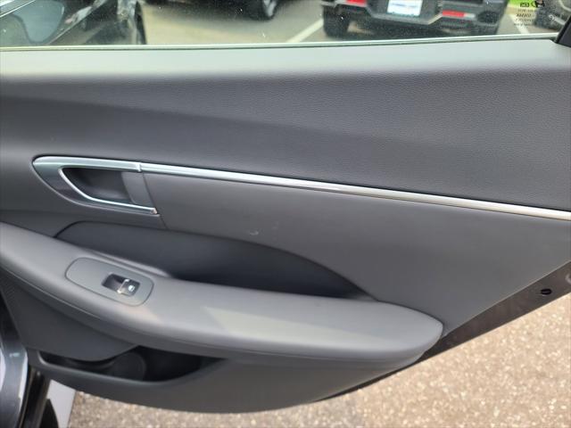 used 2022 Hyundai Sonata car, priced at $23,490