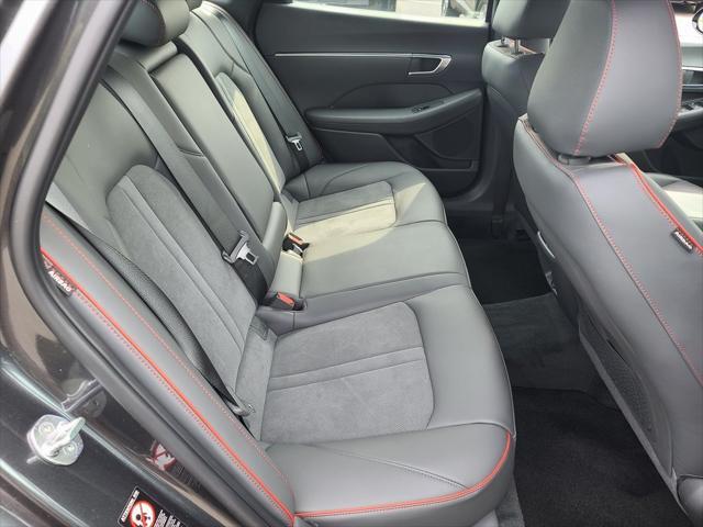 used 2022 Hyundai Sonata car, priced at $23,490