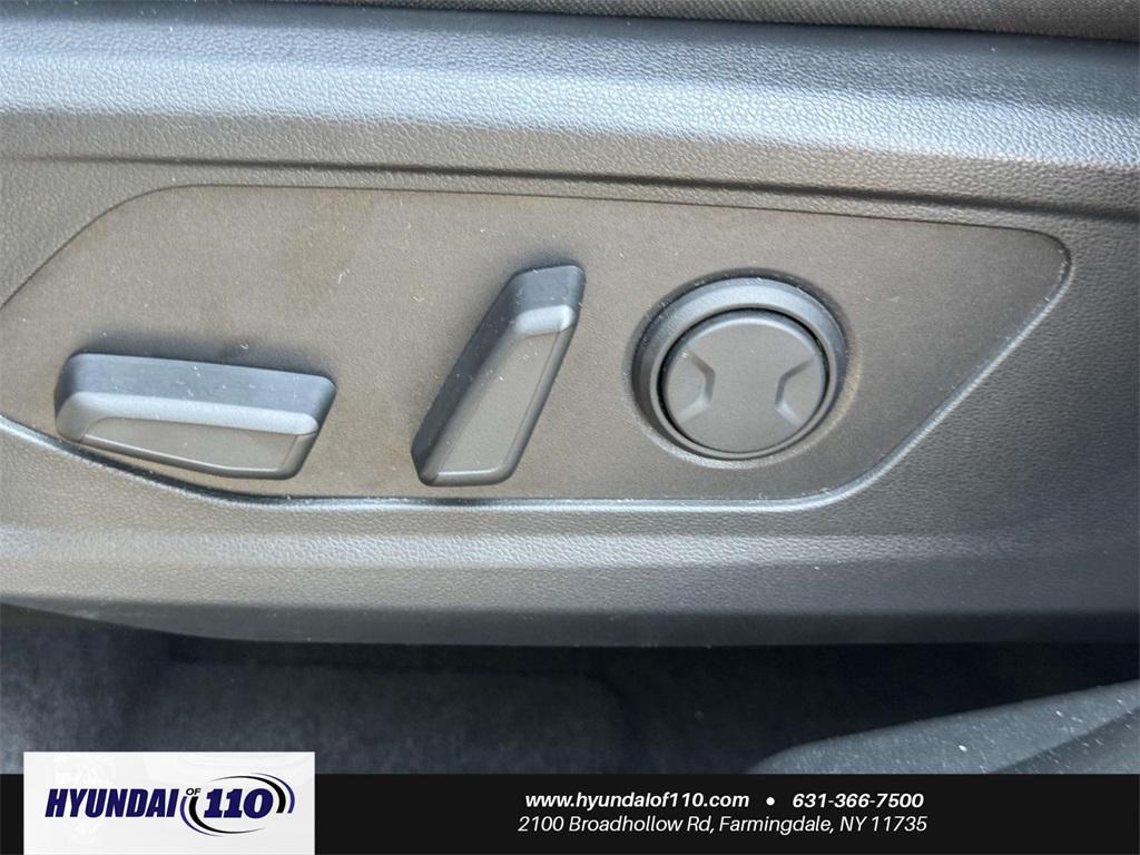 used 2023 Hyundai Tucson car, priced at $22,495