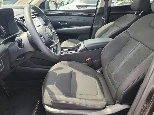 used 2023 Hyundai Tucson car, priced at $23,495