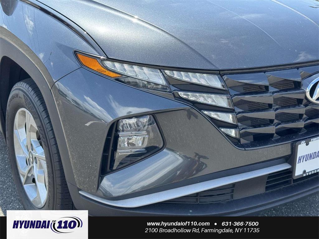 used 2023 Hyundai Tucson car, priced at $22,495