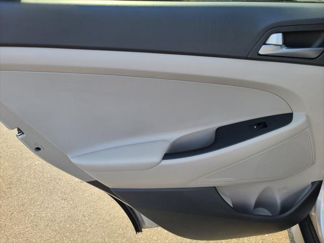 used 2017 Hyundai Tucson car, priced at $10,995
