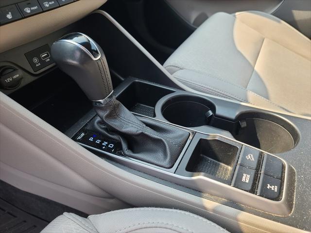 used 2017 Hyundai Tucson car, priced at $10,995