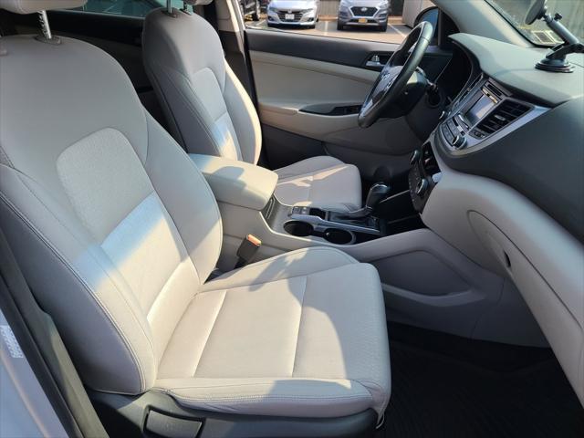 used 2017 Hyundai Tucson car, priced at $10,995