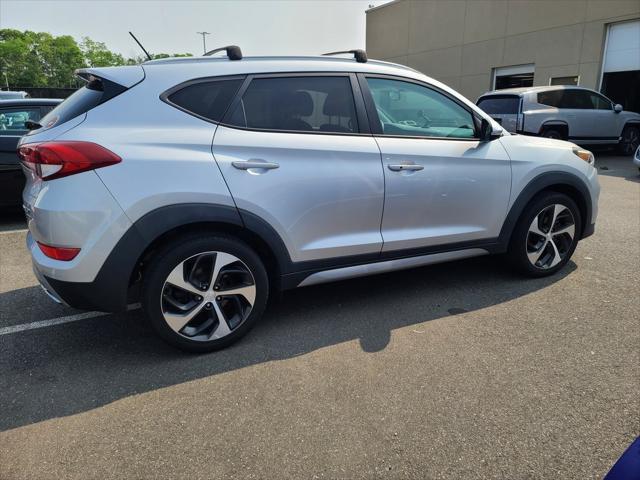 used 2017 Hyundai Tucson car, priced at $10,995