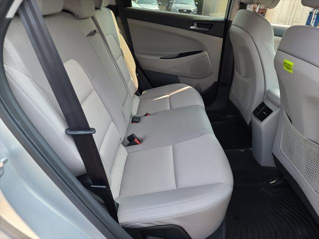 used 2017 Hyundai Tucson car, priced at $10,995