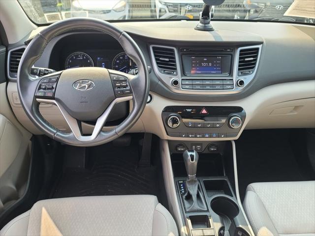 used 2017 Hyundai Tucson car, priced at $10,995